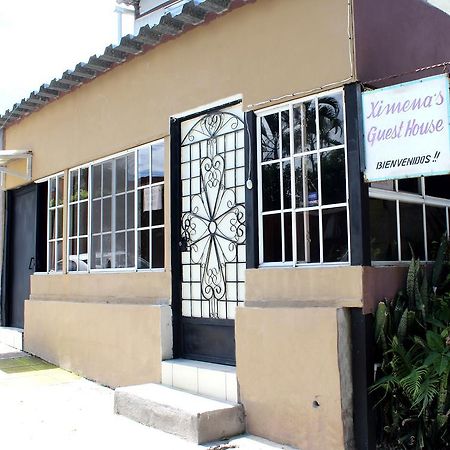 Ximenas Guest House サンサルバドル エクステリア 写真