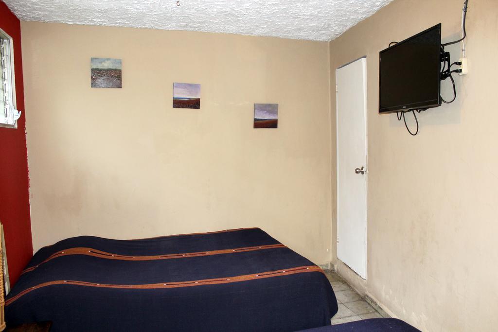Ximenas Guest House サンサルバドル エクステリア 写真