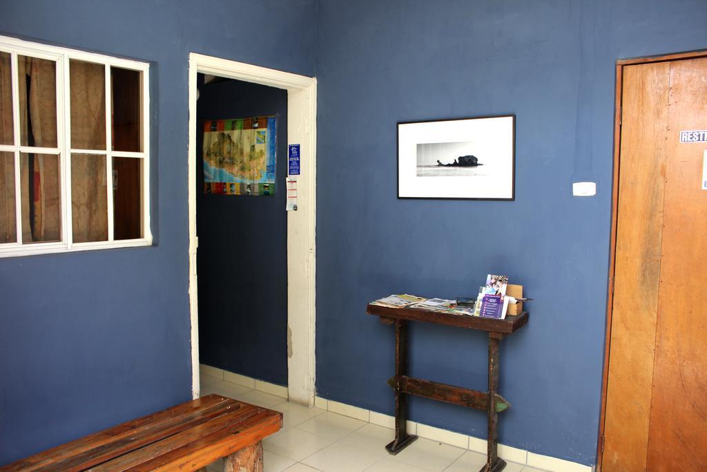 Ximenas Guest House サンサルバドル エクステリア 写真