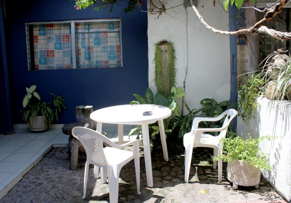 Ximenas Guest House サンサルバドル エクステリア 写真