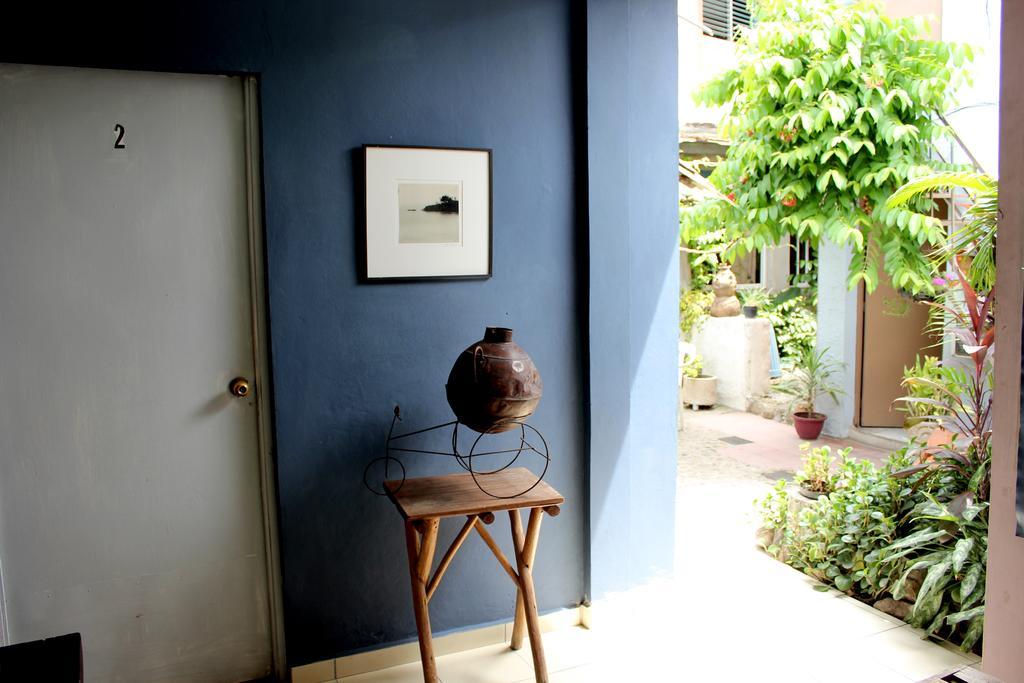 Ximenas Guest House サンサルバドル エクステリア 写真