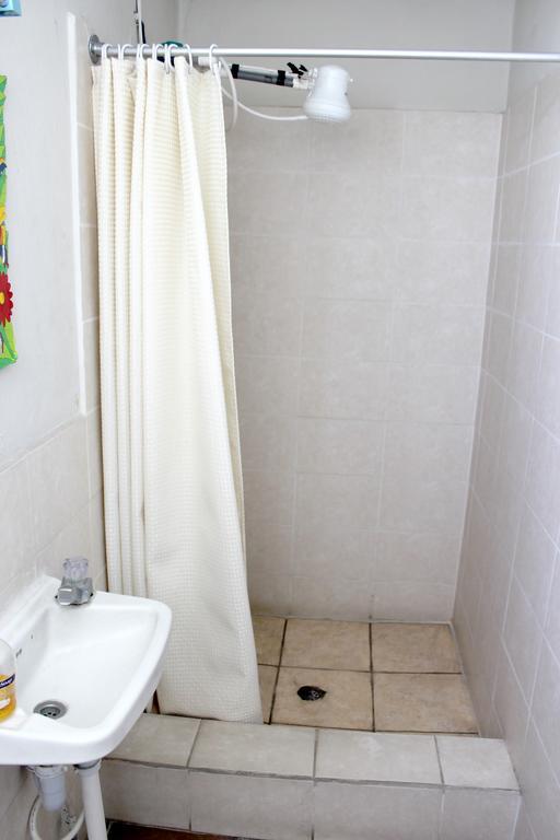 Ximenas Guest House サンサルバドル エクステリア 写真