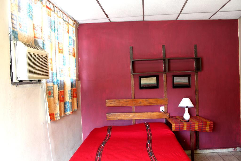 Ximenas Guest House サンサルバドル エクステリア 写真